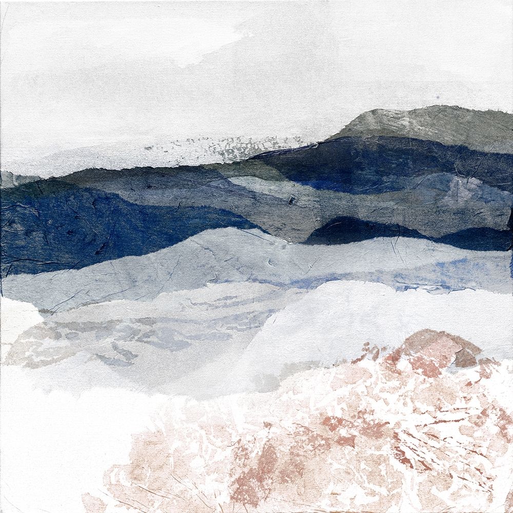 Beckoning Basin I art print by Jan Sullivan Fowler for $57.95 CAD