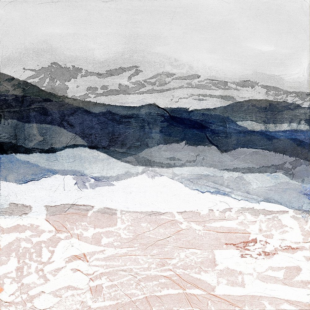 Beckoning Basin II art print by Jan Sullivan Fowler for $57.95 CAD