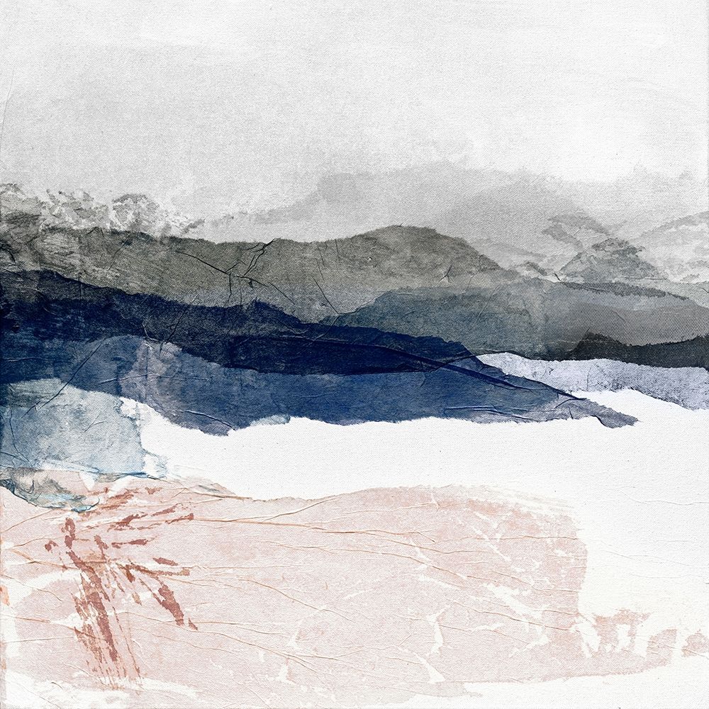 Beckoning Basin III art print by Jan Sullivan Fowler for $57.95 CAD