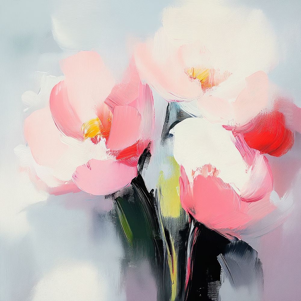 Flare of Emotion II art print by Mona Grace for $57.95 CAD