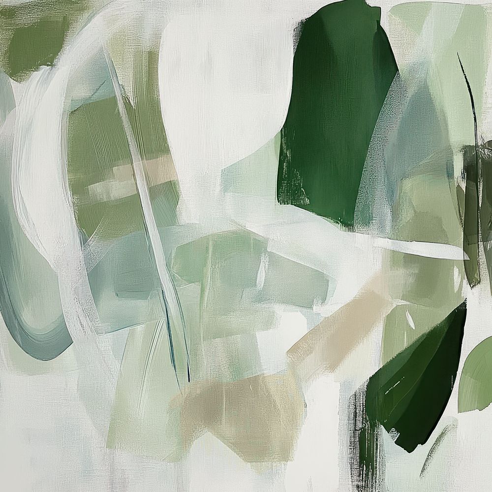 Jungle Pulse I art print by Mona Grace for $57.95 CAD