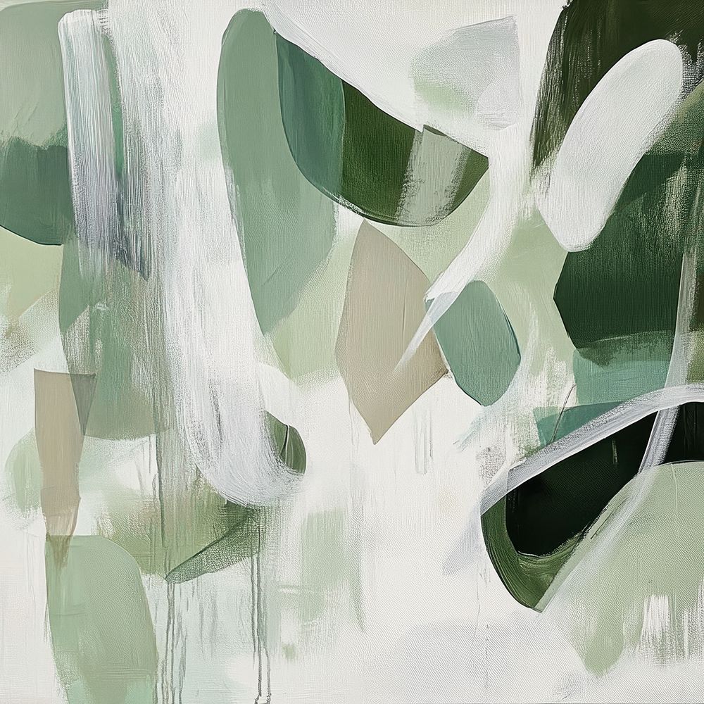 Jungle Pulse II art print by Mona Grace for $57.95 CAD