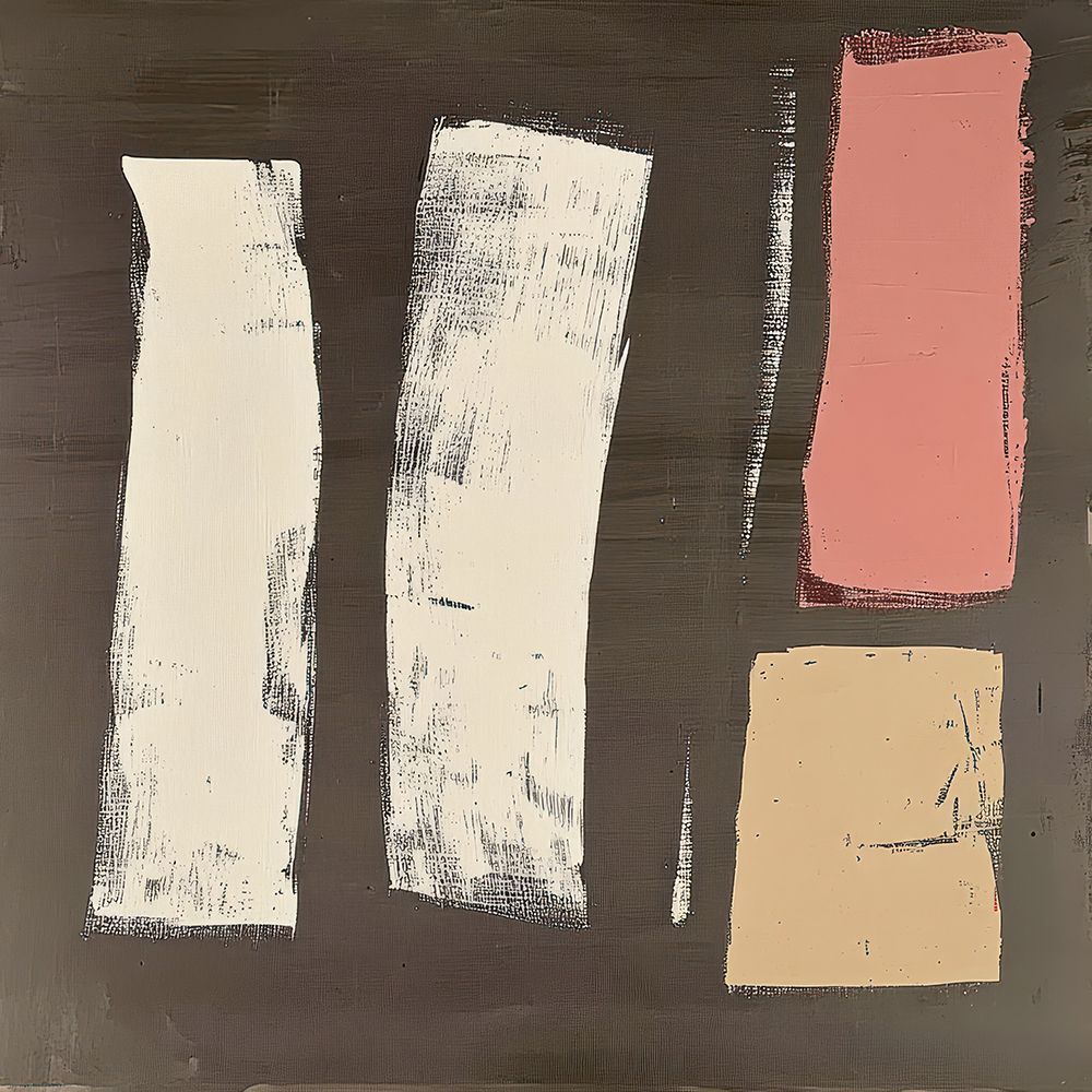 Earthbound Forms II art print by Mona Grace for $57.95 CAD