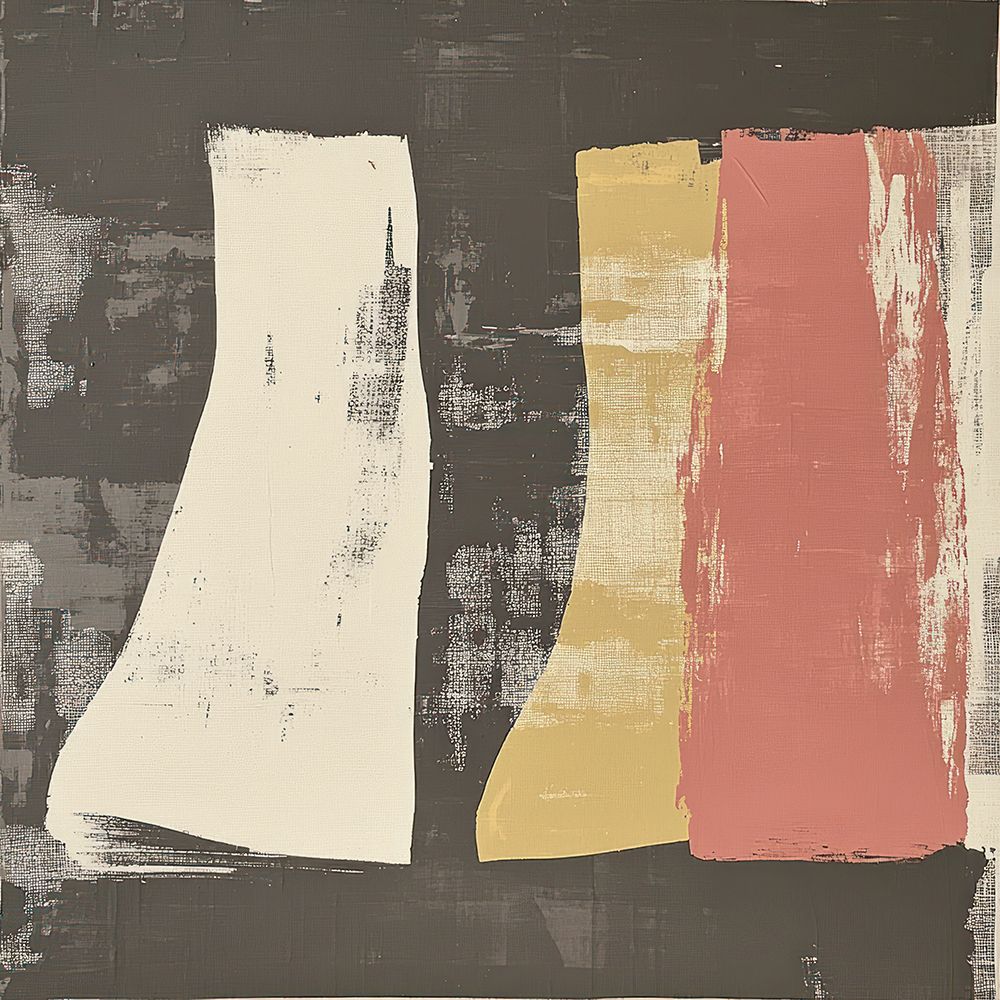 Earthbound Forms IV art print by Mona Grace for $57.95 CAD