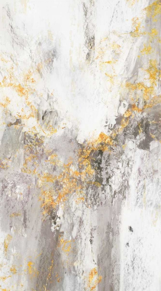 Flow White II art print by Jennifer Gardner for $57.95 CAD