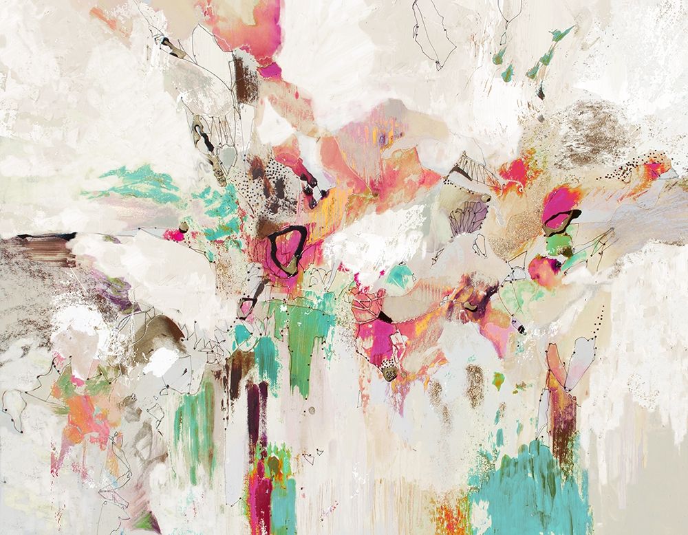 At the Beginning art print by Jennifer Gardner for $57.95 CAD