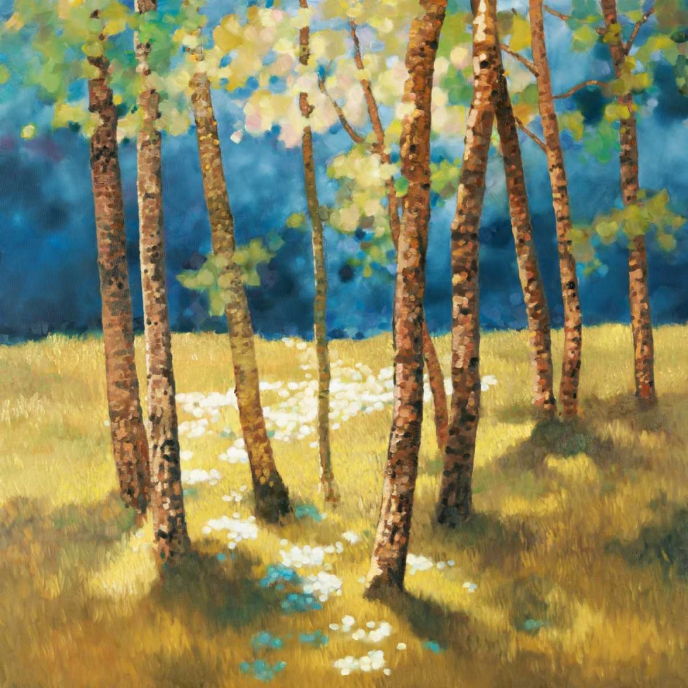 Secret Glade I art print by Graham Reynolds for $57.95 CAD