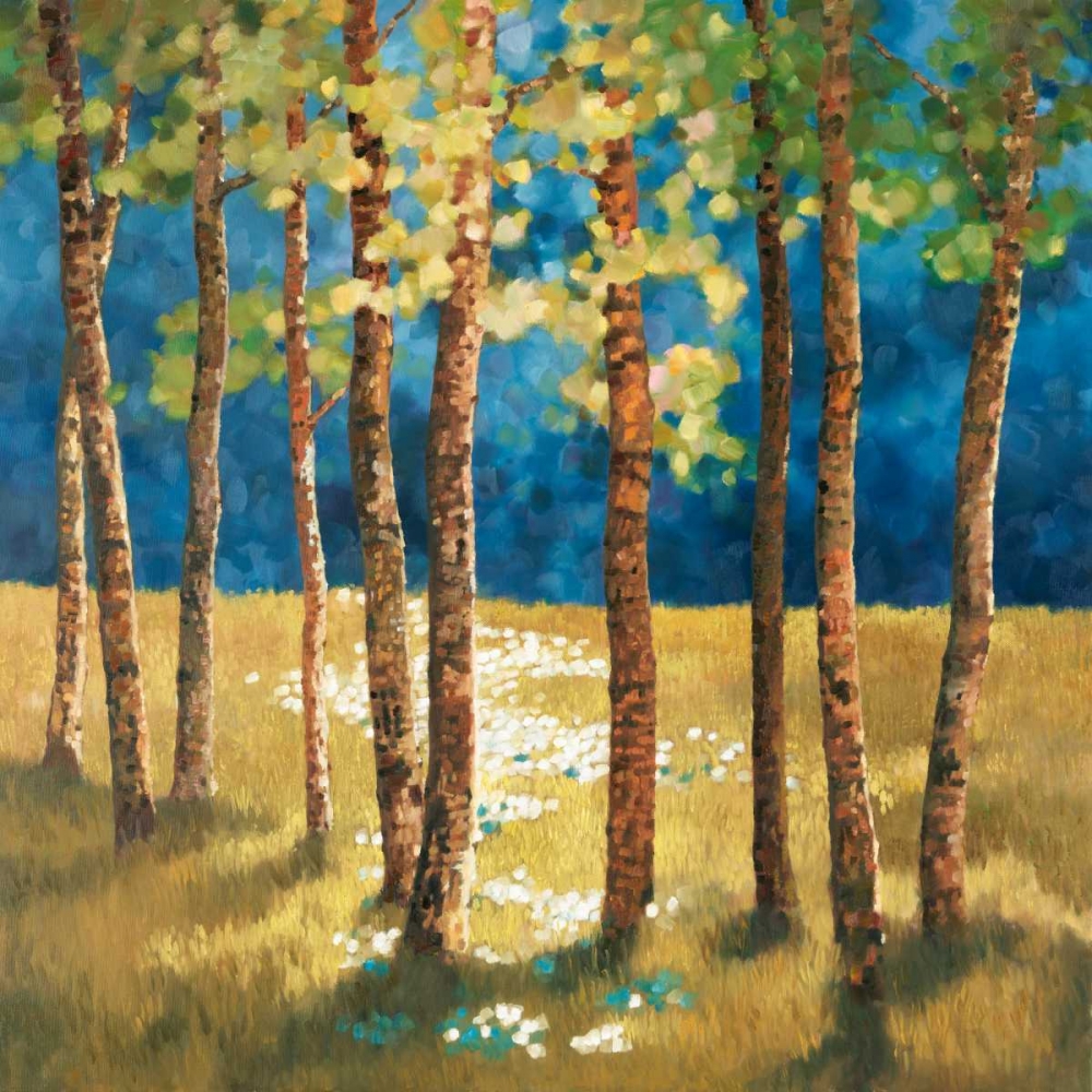 Secret Glade II art print by Graham Reynolds for $57.95 CAD