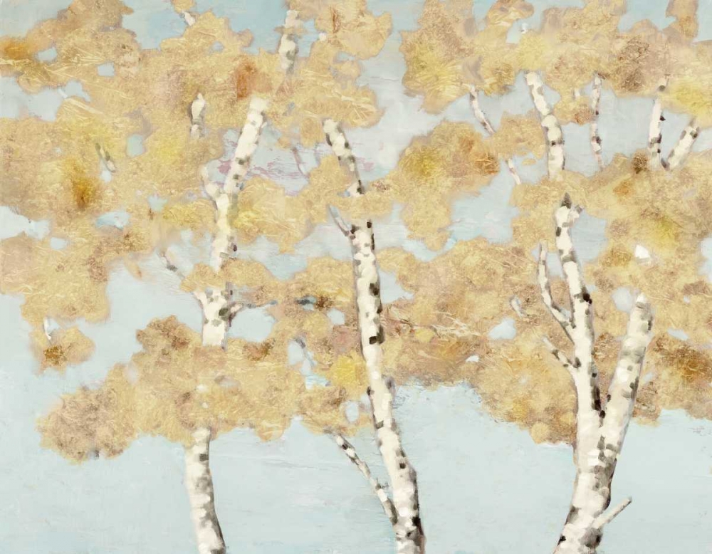 Soft Breeze I art print by Graham Reynolds for $57.95 CAD