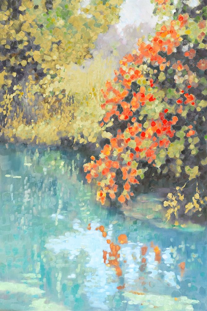 Stream Side II art print by Graham Reynolds for $57.95 CAD
