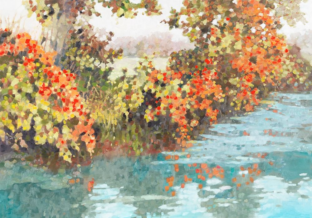 Stream Side III art print by Graham Reynolds for $57.95 CAD