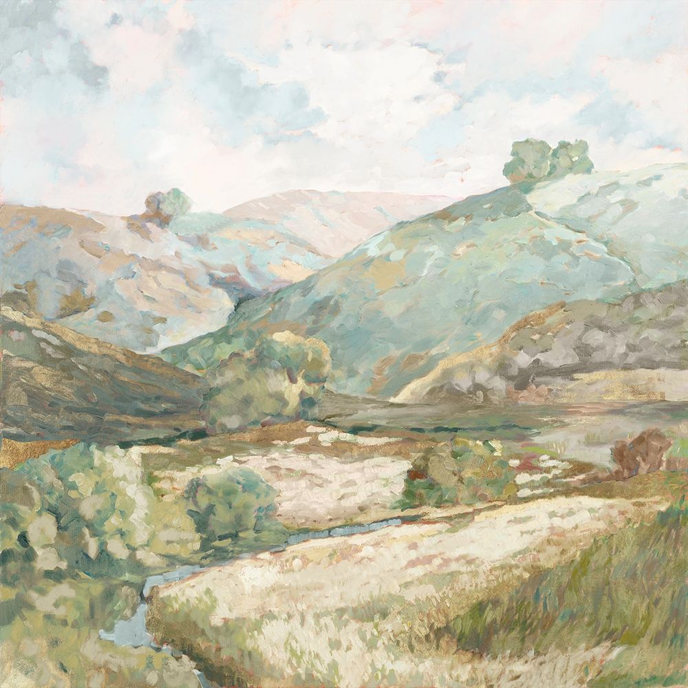 Windy Weather I art print by Graham Reynolds for $57.95 CAD