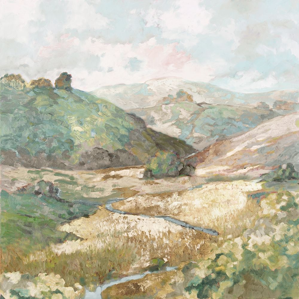 Windy Weather II art print by Graham Reynolds for $57.95 CAD