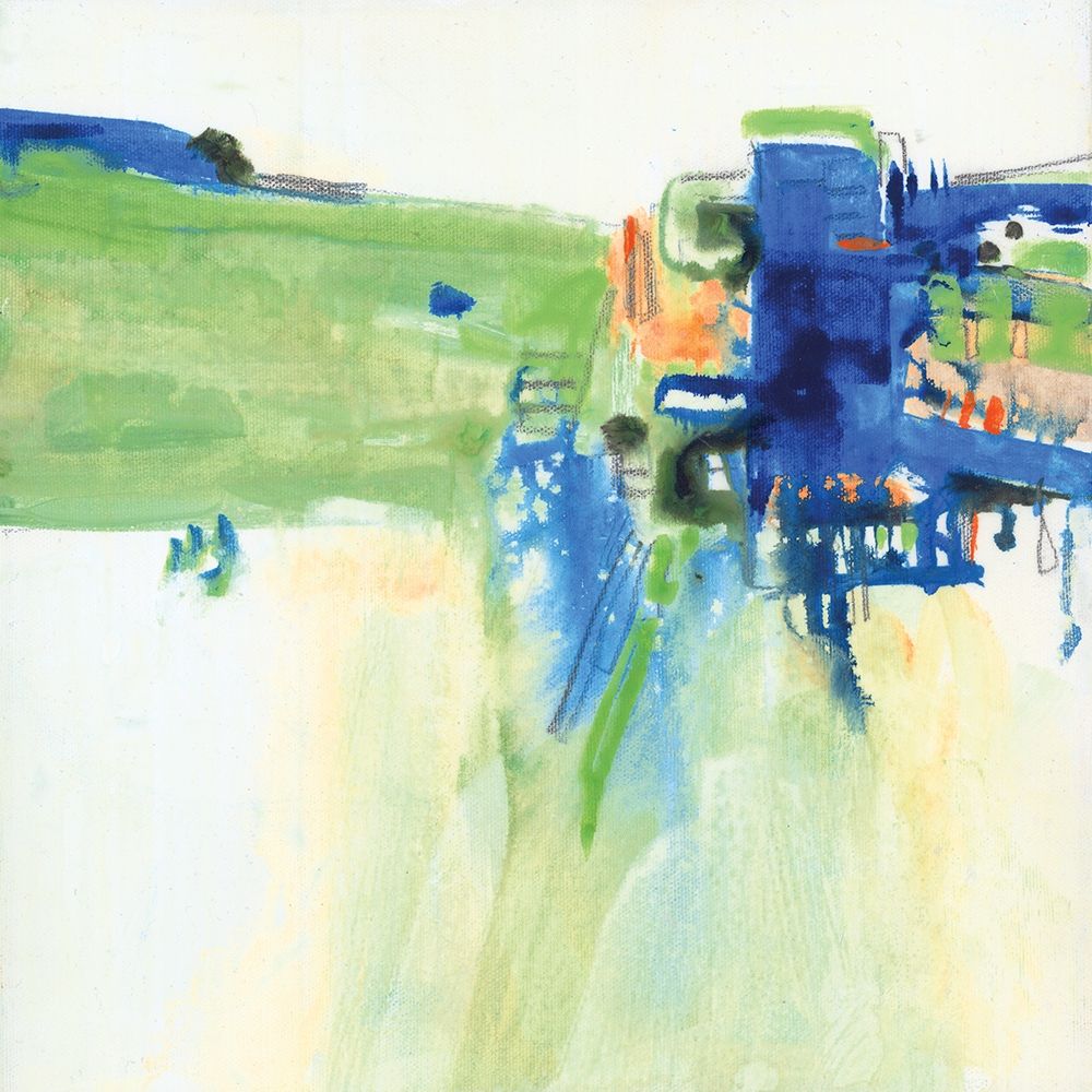 Spring 2015 art print by Bianka Guna for $57.95 CAD
