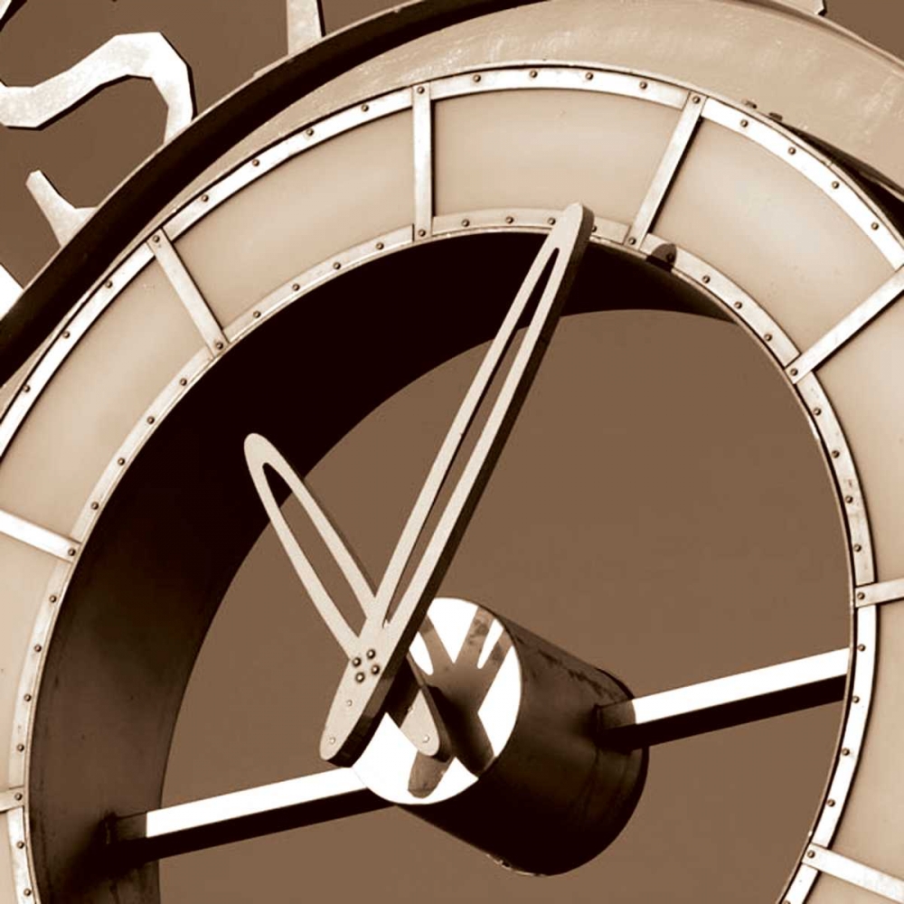 Clock IV art print by Doug Hall for $57.95 CAD