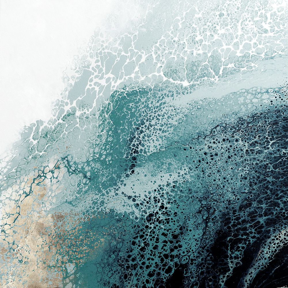 Aisa Teal Version art print by Shaylen Broughton for $57.95 CAD