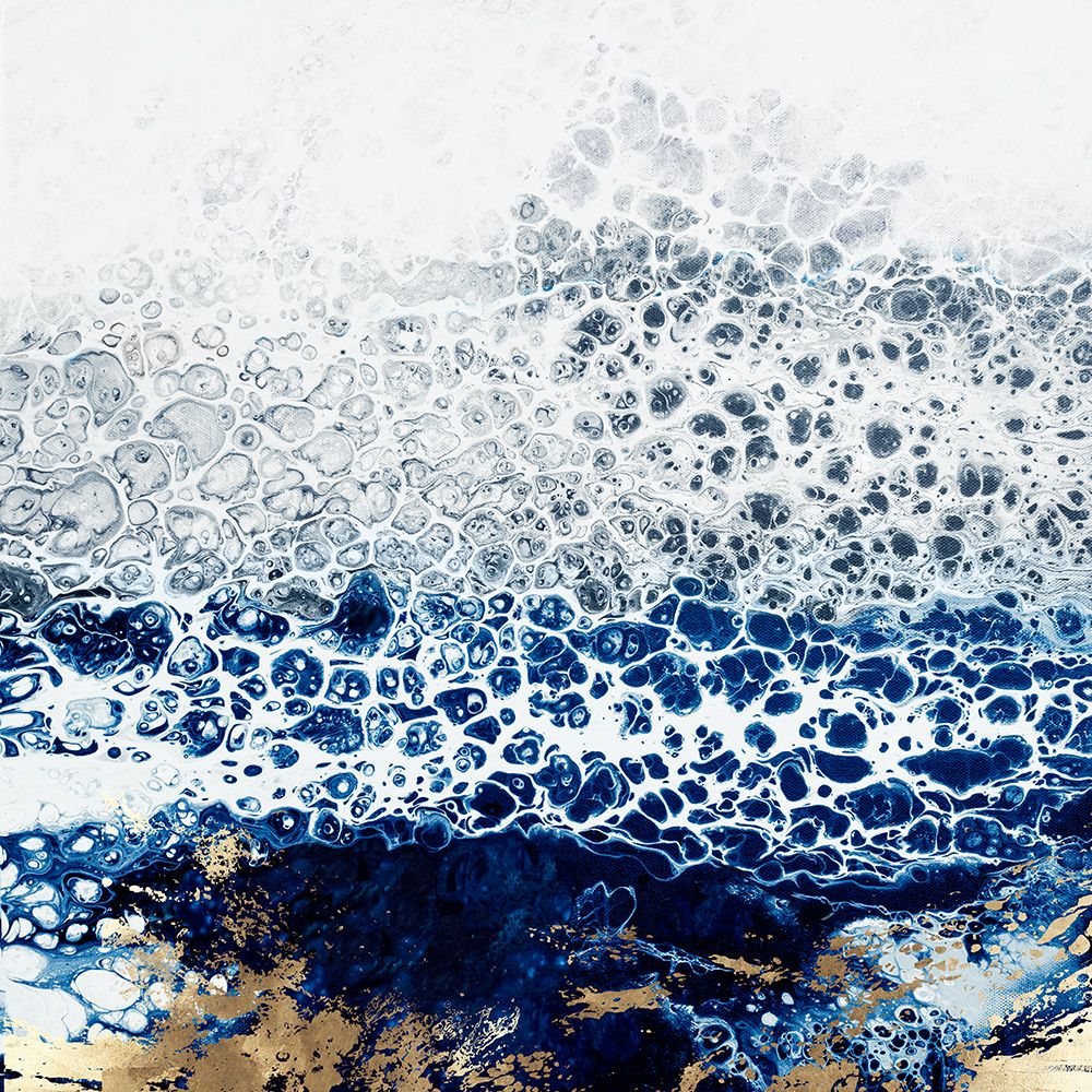 Flowing Luna art print by Shaylen Broughton for $57.95 CAD
