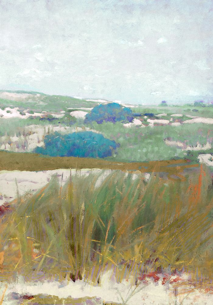 Seaside Breeze III art print by Steve Hunziker for $57.95 CAD