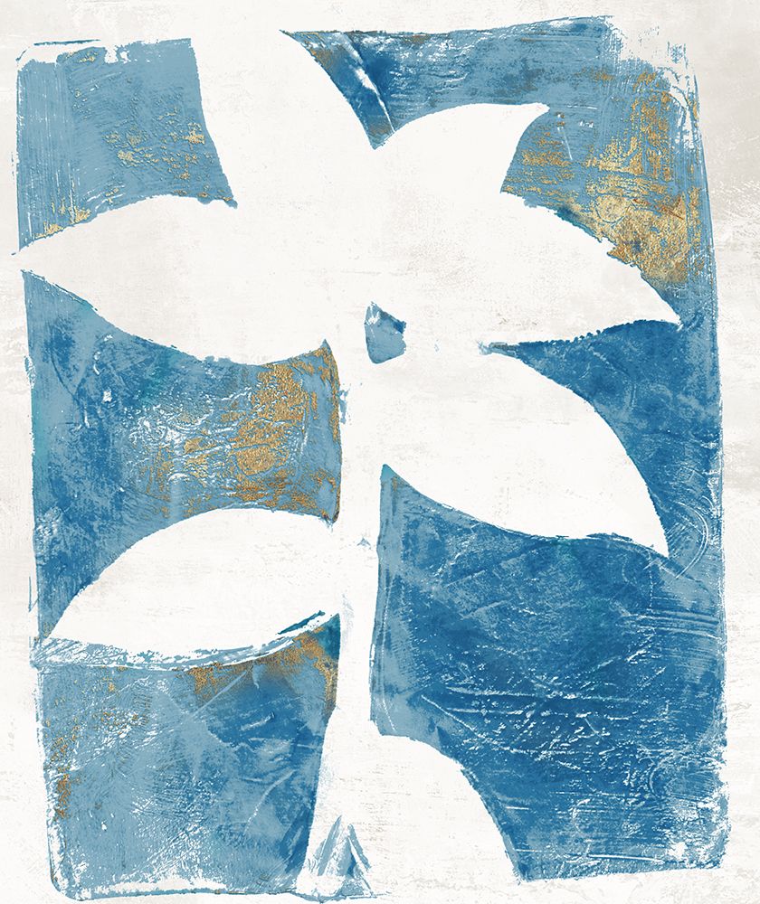 Solitaire Flora art print by Elizabeth St Hilaire for $57.95 CAD