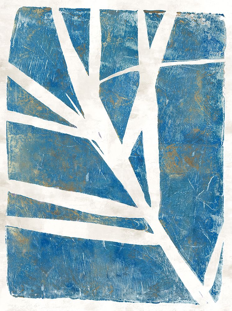 Tropical Frond art print by Elizabeth St Hilaire for $57.95 CAD
