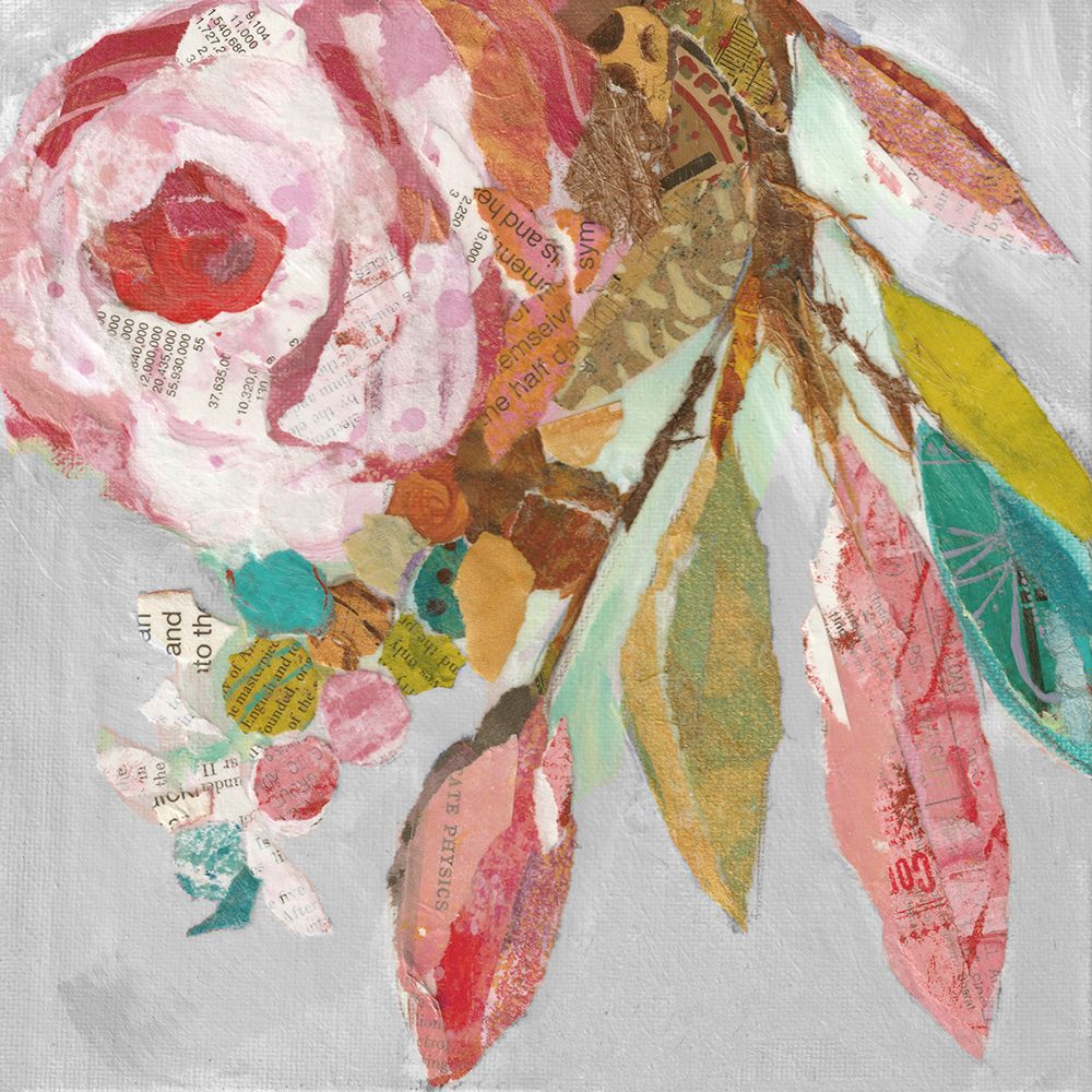 Dream Flower III art print by Elizabeth St Hilaire for $57.95 CAD