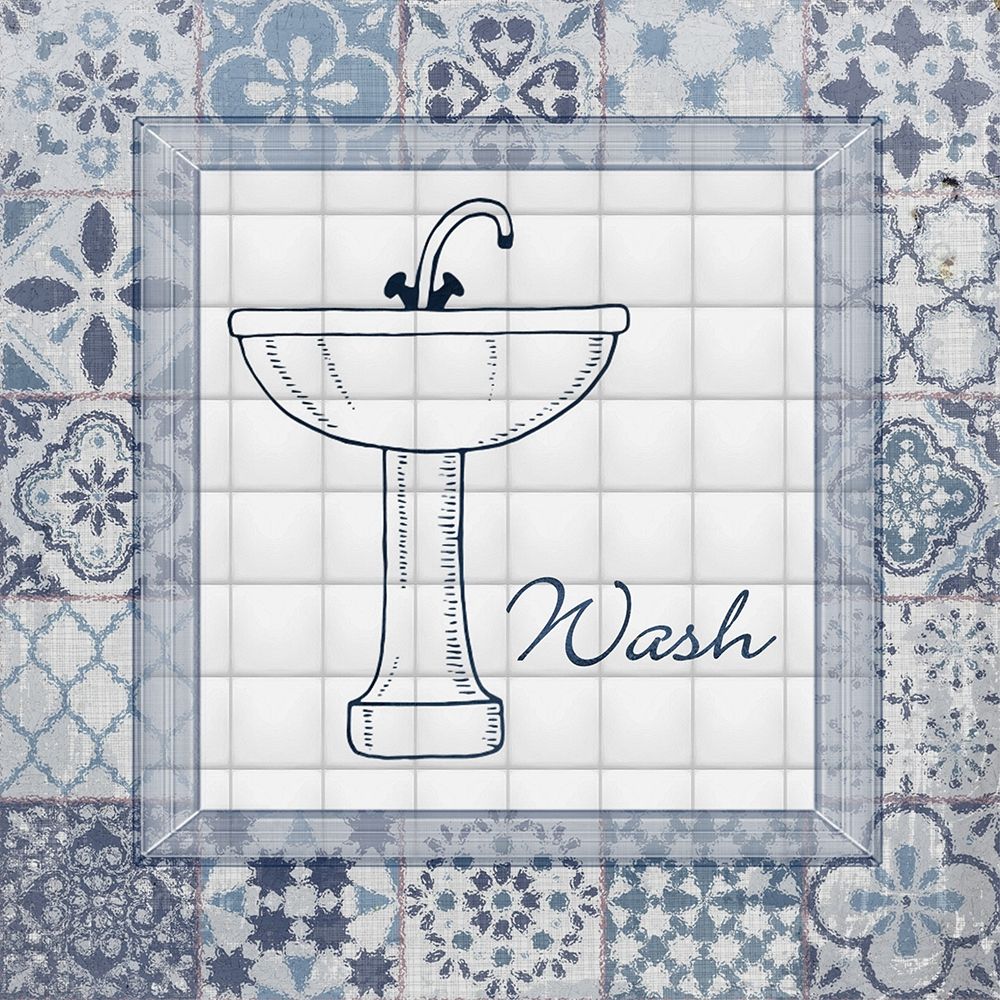 Wash up Brush up II art print by Karen Smith for $57.95 CAD