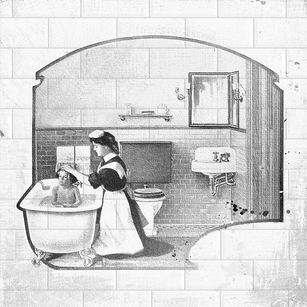 Vintage Wash art print by Karen Smith for $57.95 CAD