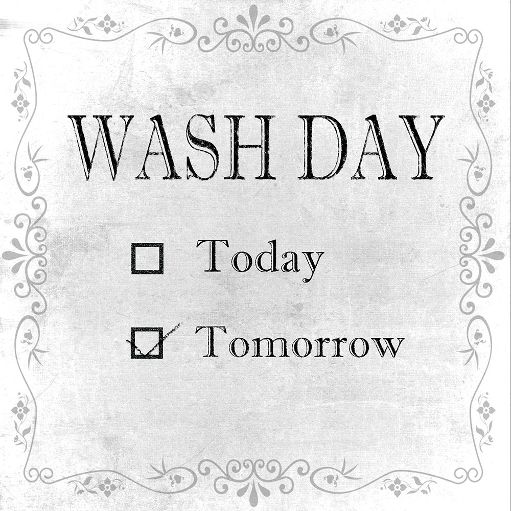 Tomorrows Wash art print by Karen Smith for $57.95 CAD