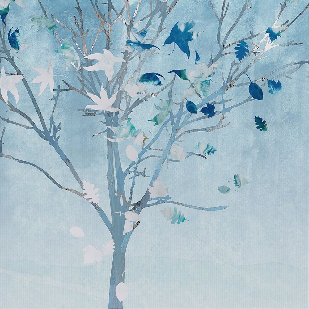 Tree Sprinkles I art print by Karen Smith for $57.95 CAD