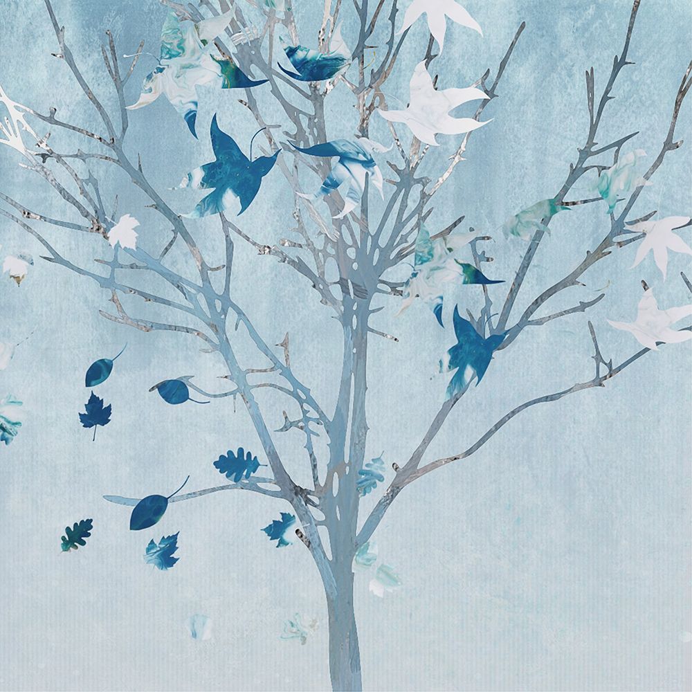 Tree Sprinkles II art print by Karen Smith for $57.95 CAD