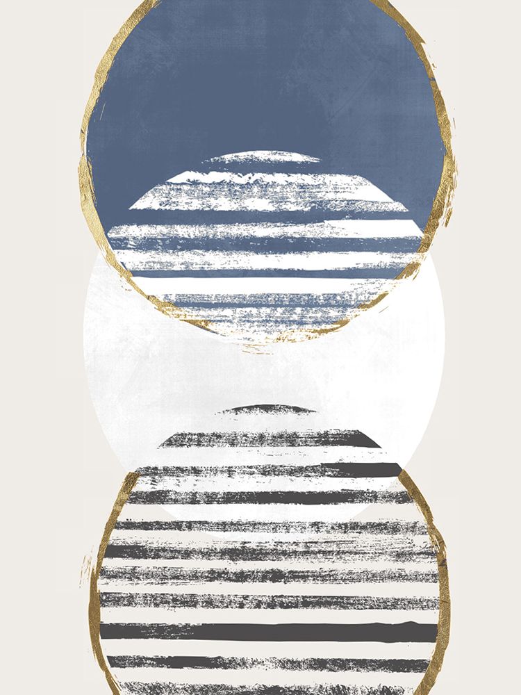 Inside Out I art print by Karen Smith for $57.95 CAD
