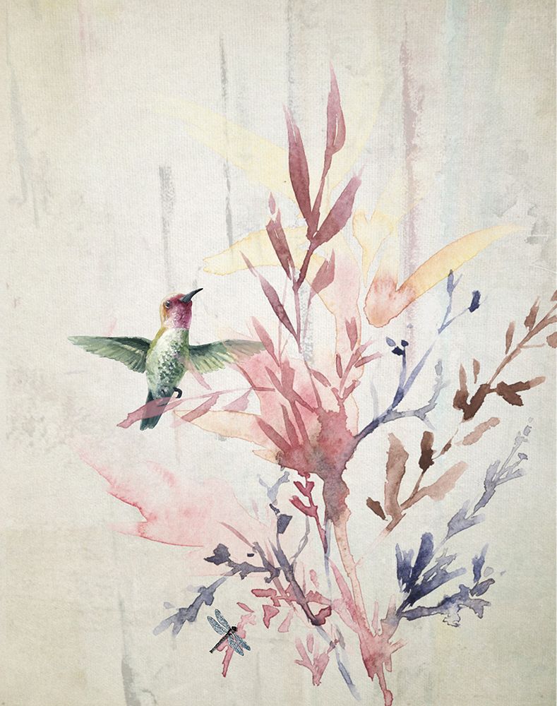 Attraction II art print by Karen Smith for $57.95 CAD
