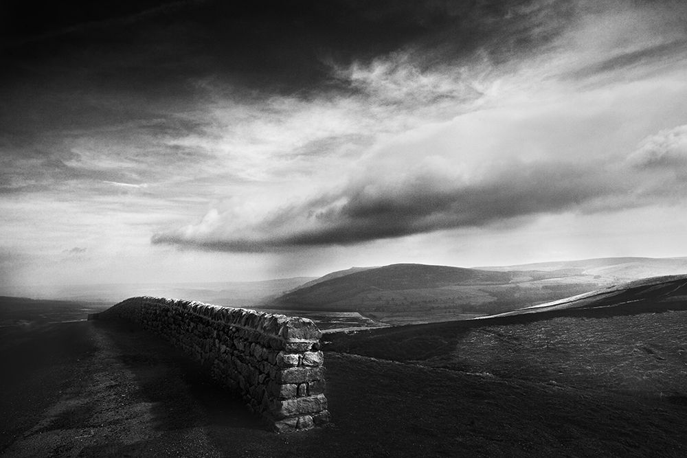 Wall End art print by Martin Henson for $57.95 CAD