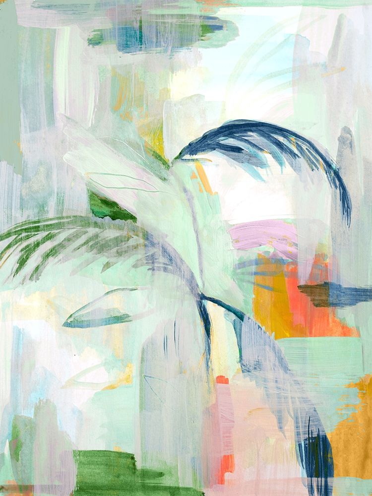 Palm City art print by Hope Bainbridge for $57.95 CAD