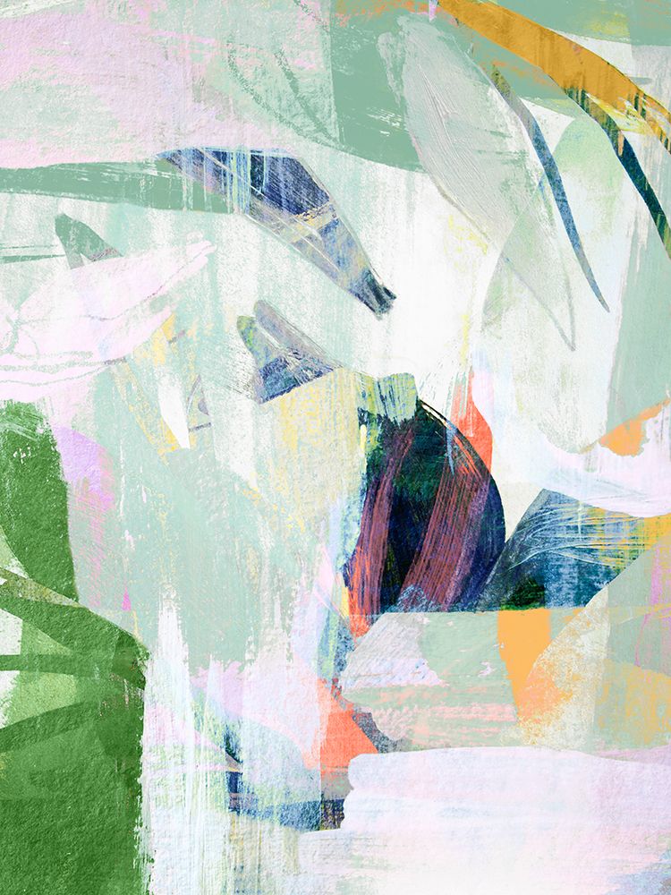Paradise Sunrise I art print by Hope Bainbridge for $57.95 CAD