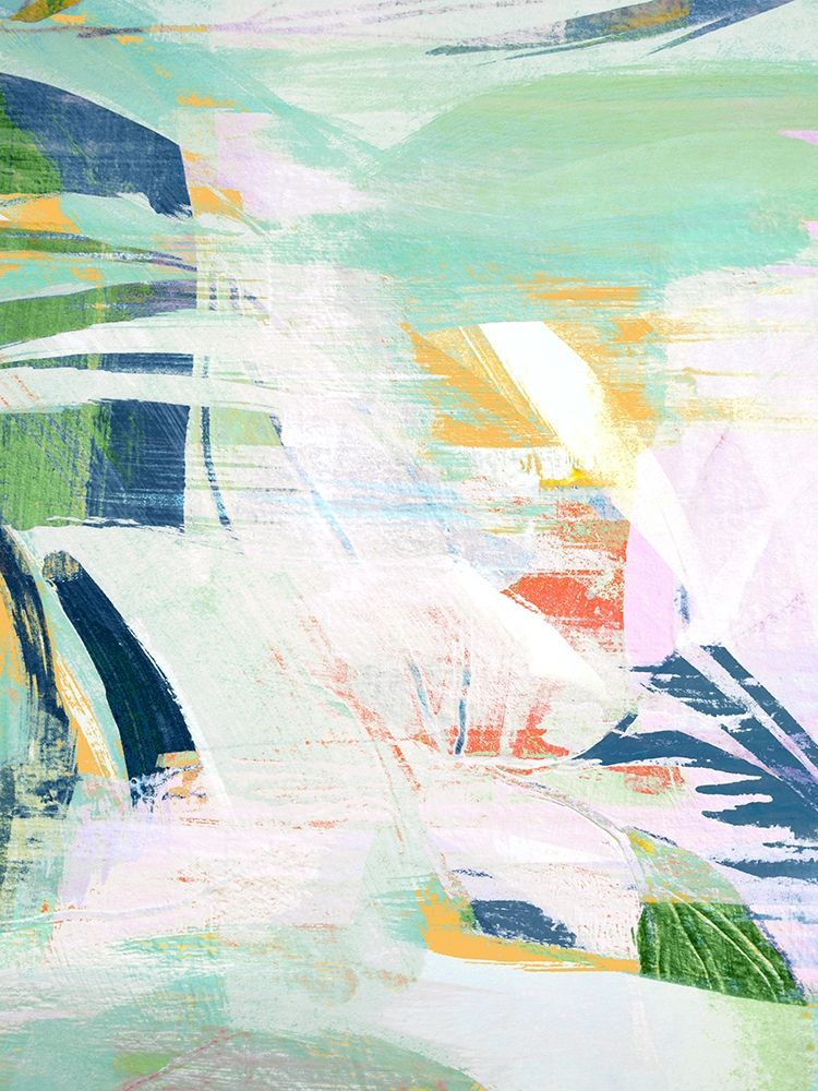 Paradise Sunrise II art print by Hope Bainbridge for $57.95 CAD