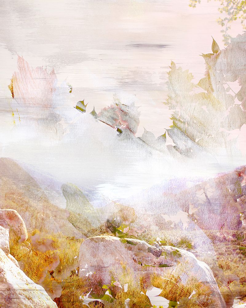 Memories of Travels I art print by Hope Bainbridge for $57.95 CAD