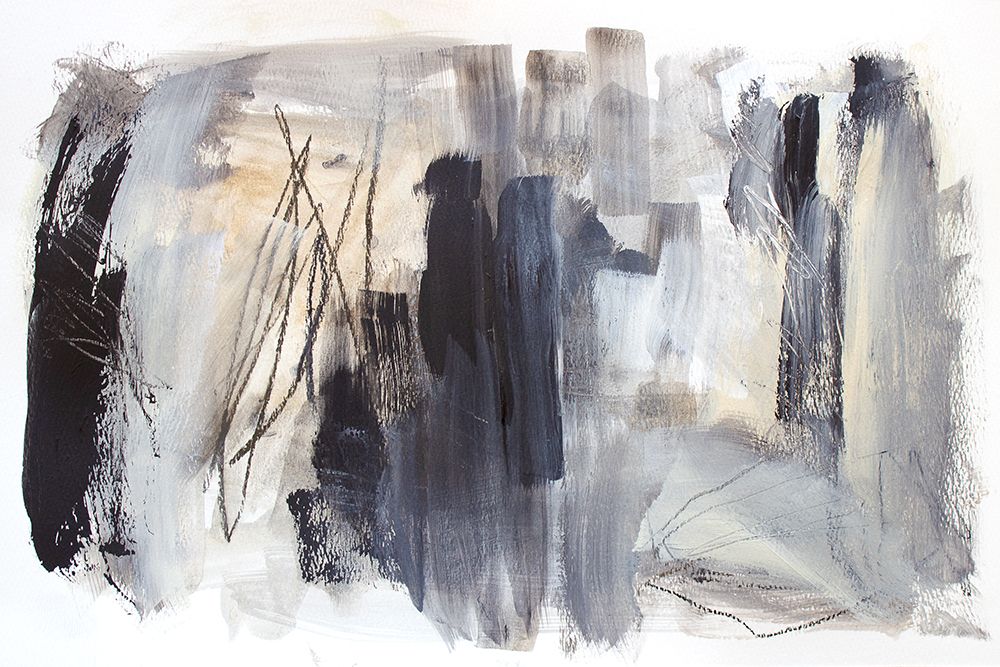 Cinders and Smoke art print by Hope Bainbridge for $57.95 CAD