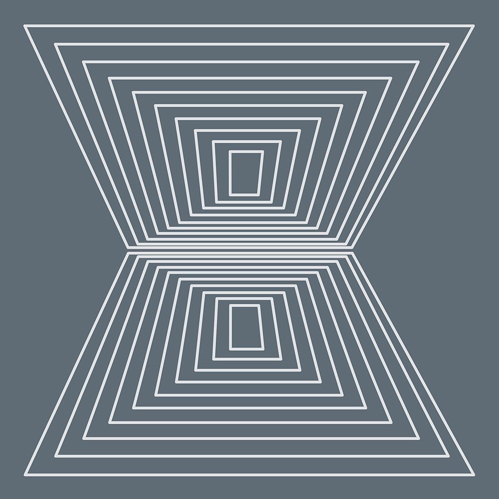 Inverted art print by Sandi Hauanio for $57.95 CAD