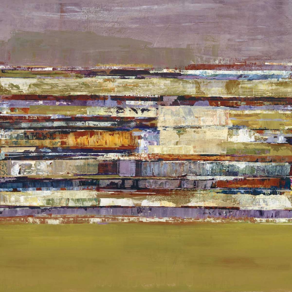 Tonal Rhythm I art print by Fiona Hoop for $57.95 CAD