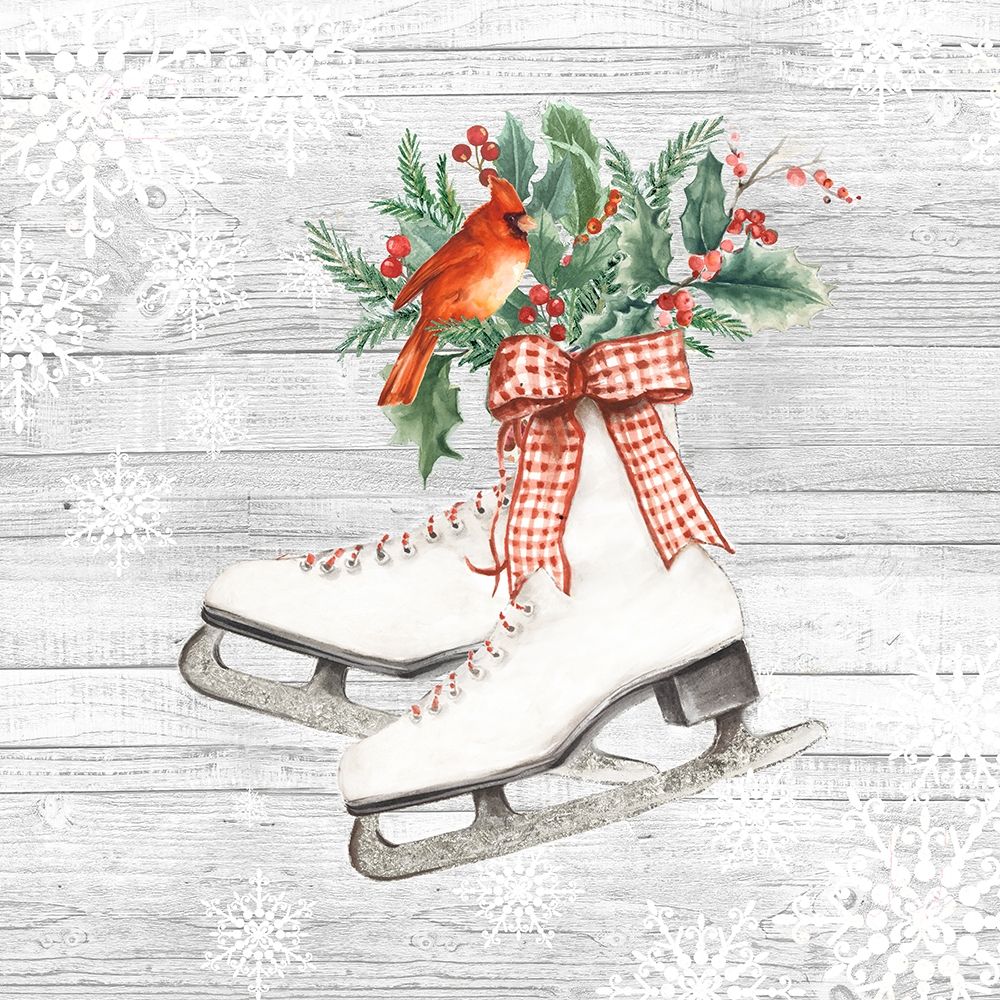 New Christmas I art print by PI Studio for $57.95 CAD