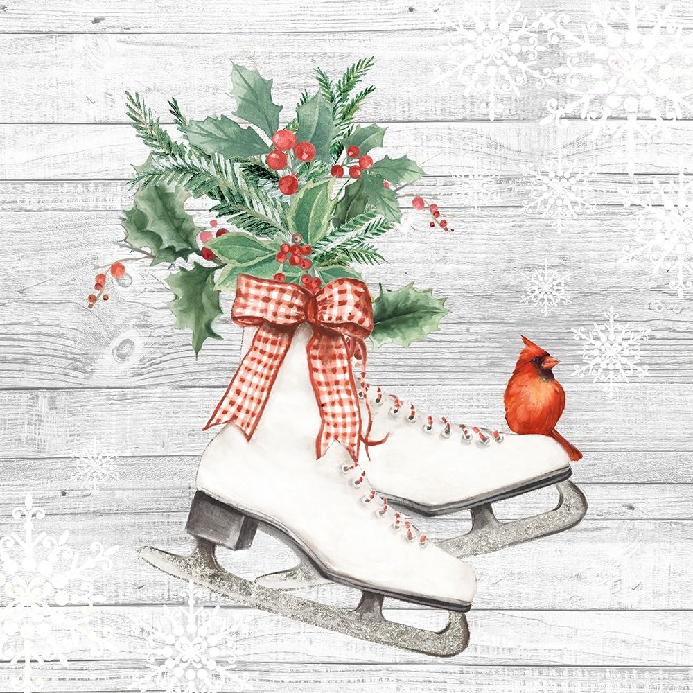 New Christmas II art print by PI Studio for $57.95 CAD