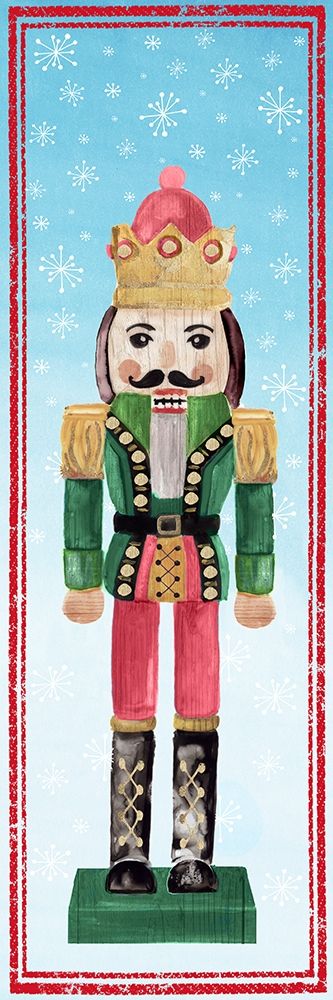 Nutcracker II art print by PI Studio for $57.95 CAD