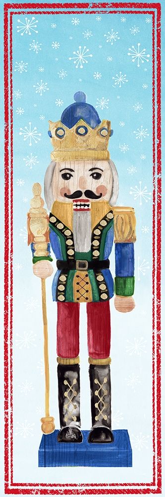 Nutcracker III art print by PI Studio for $57.95 CAD