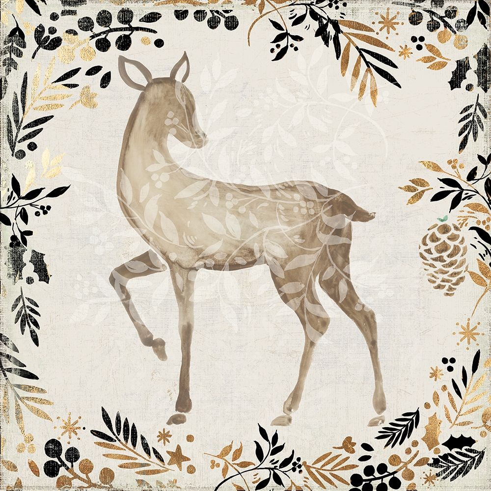 Prancer art print by PI Studio for $57.95 CAD
