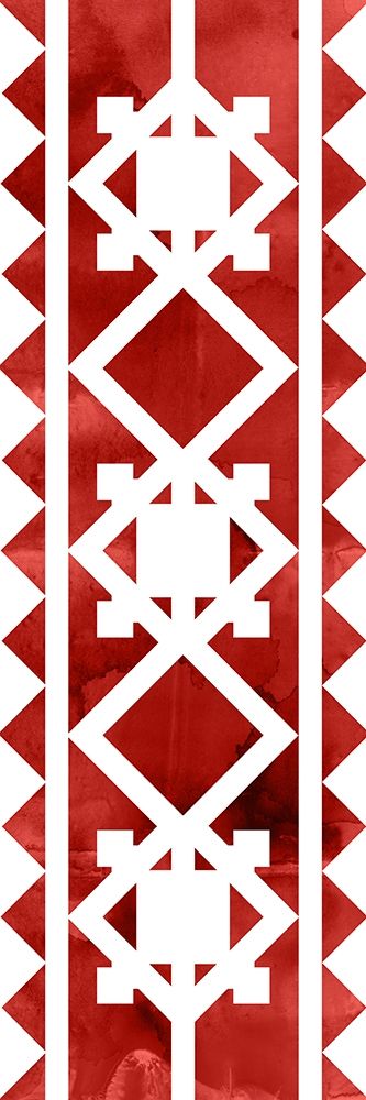 Holiday Ornate II art print by PI Studio for $57.95 CAD