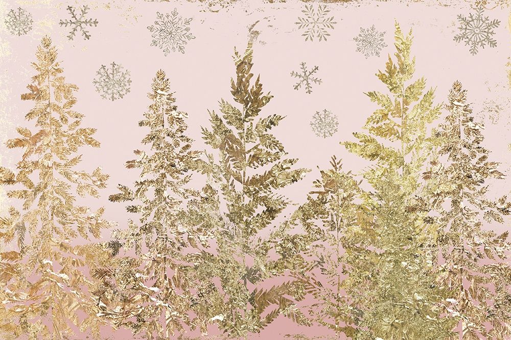 Winter Wonder art print by PI Studio for $57.95 CAD