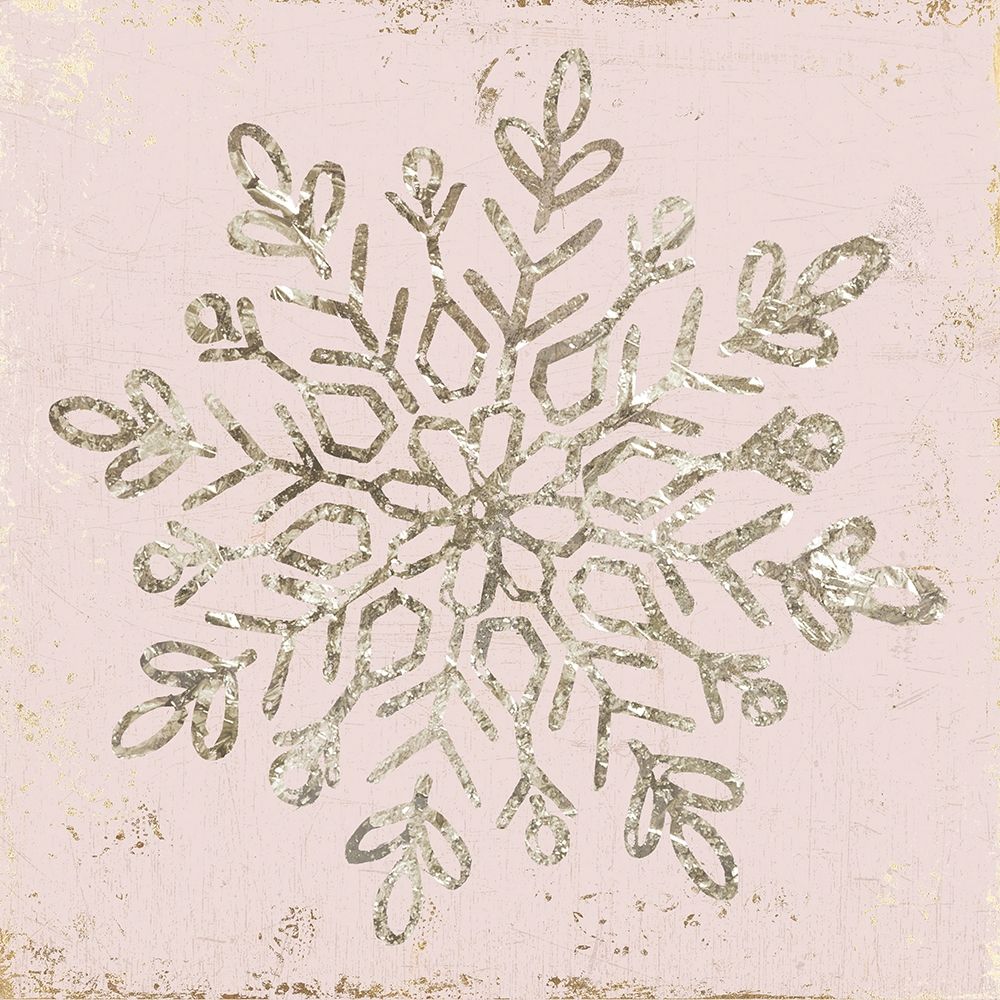 Winter Favors I art print by PI Studio for $57.95 CAD