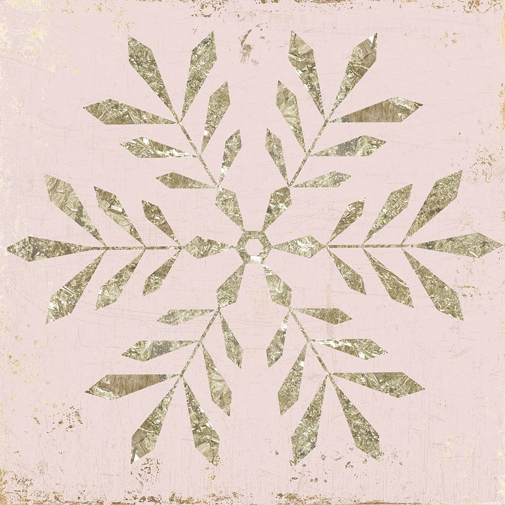 Winter Favors II art print by PI Studio for $57.95 CAD