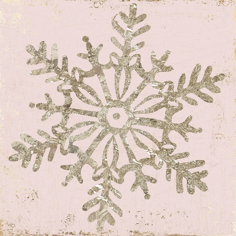 Winter Favors III art print by PI Studio for $57.95 CAD
